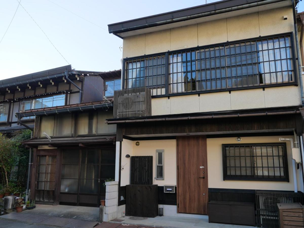 Kanamori House Takayama  Exterior photo